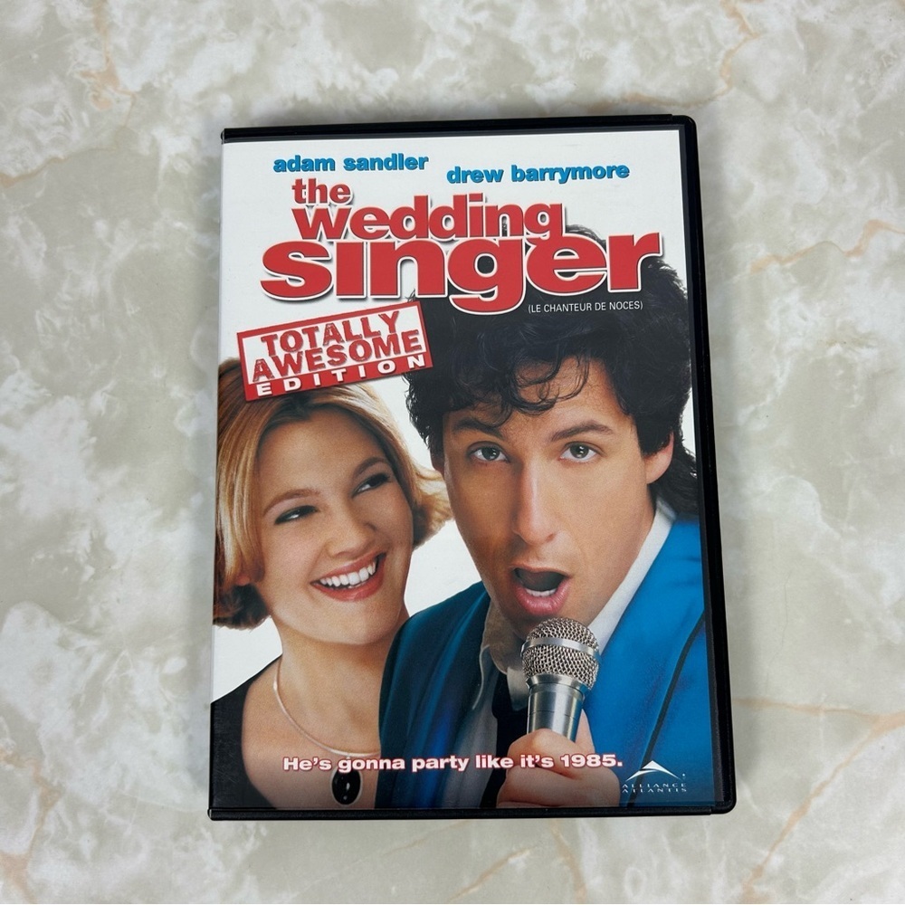The Wedding Singer (DVD 2006)